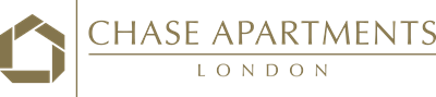Chase Apartments footer logo