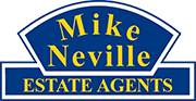 Mike Neville main logo