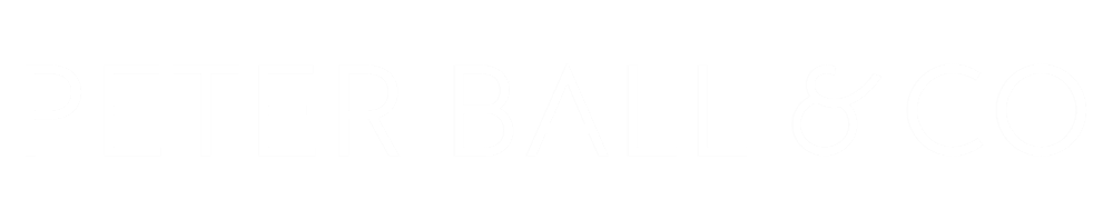 Peter Ball & Co secondary logo