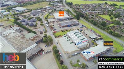 Windsor Trade Park | Louth | Lincolnshire ! Warehouse Unit To Let / For Sale