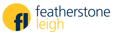 Featherstone Leigh secondary logo