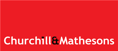 Churchill Mathesons Logo