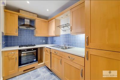 Elizabeth Court, Kitchen - Rent