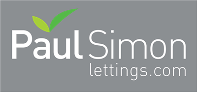 Paul Simon Lettings main logo