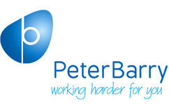 Peter Barry Estate Agents secondary logo