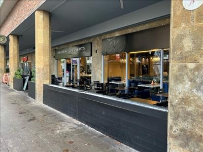 Coventry City Centre Leisure opportunity - corporation street - RAB Commercial Property