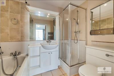 Elizabeth Court, NW1 - Bathroom - Hugh F Shaw & Co