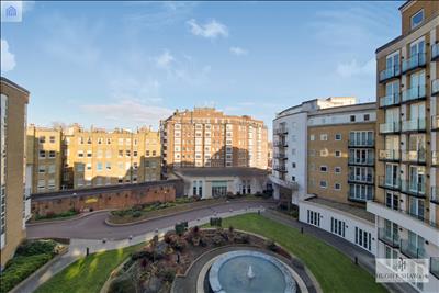 Elizabeth Court, NW1 - View