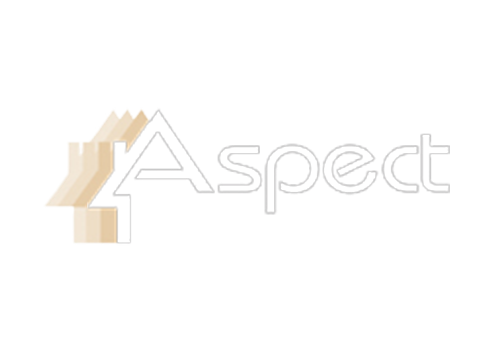Aspect Property Footer Logo