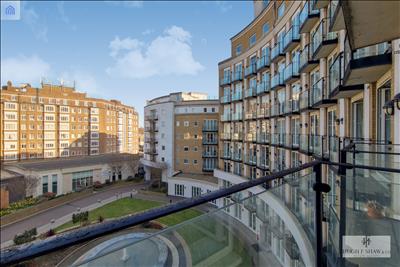 Elizabeth Court, NW1 - Balcony - Hugh F Shaw & Co