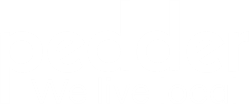 Pedder secondary logo