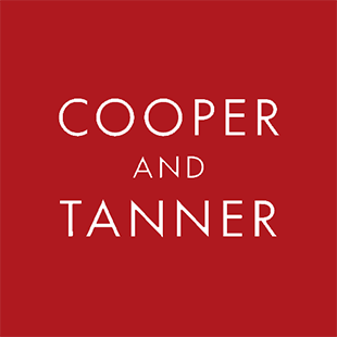 Cooper and Tanner main logo