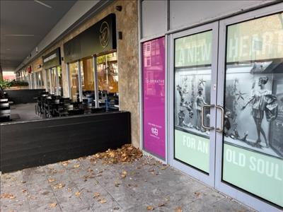 Coventry City Centre Leisure opportunity - corporation street - RAB Commercial Property