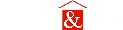House and Son main logo