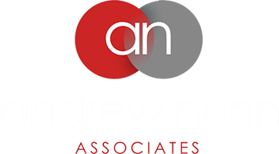 Andrew Nunn Estate Agents main logo