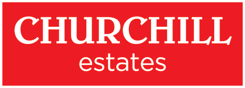 Churchill Estates secondary logo