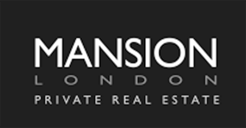 Mansion London International Footer Logo