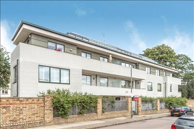 Exterior Trinity Crescent