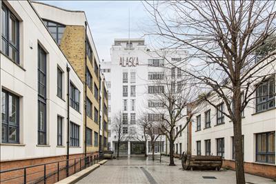 Alaska Buildings SE1 Circa London