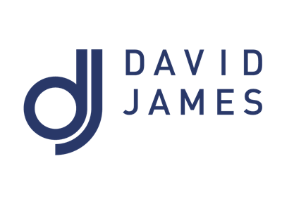 David James Planning & Development secondary logo