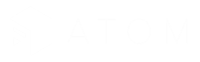 Atom Chrome Template main logo