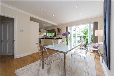 Leigham Ct Rd Kitchen