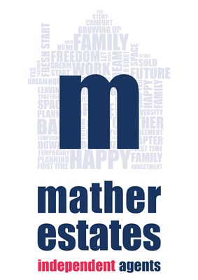 Mather Estates secondary logo