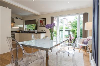 Leigham Ct Rd kitchen dining 3