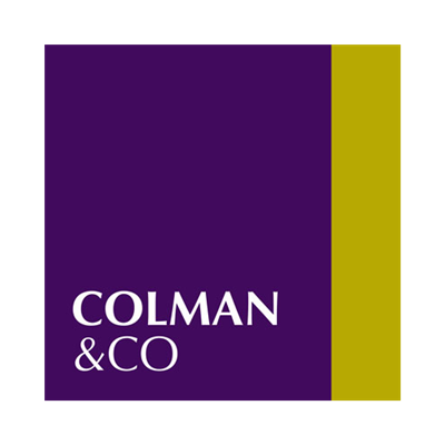 Colman & Co footer logo