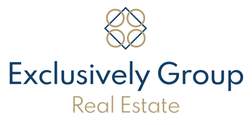 Exclusively Group Real Estate Logo