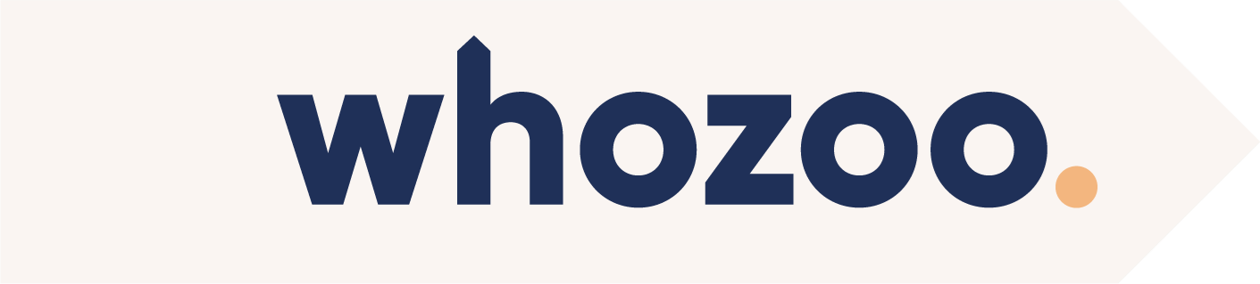 Whozoo  main logo