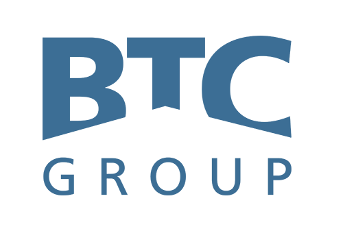 BTC secondary logo