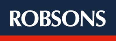 Robsons Footer Logo