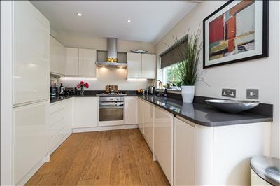 Leigham Ct Rd kitchen