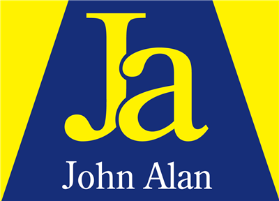 John Alan main logo