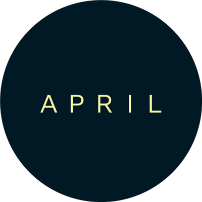 April Properties footer logo