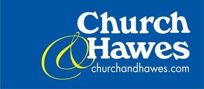 Church and Hawes main logo