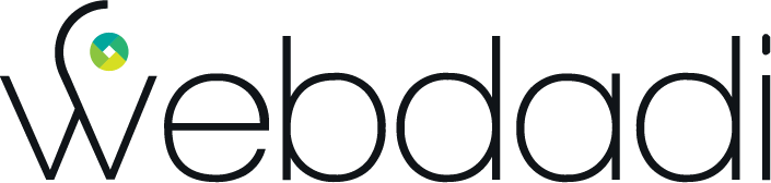 Webdadi secondary logo