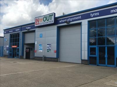Phorpres Trade Park - RAB Commercial