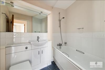 Elizabeth Court, NW1 - Bathroom2 - Hugh F Shaw & Co
