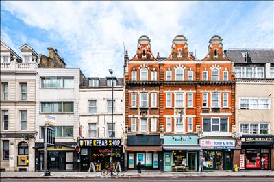 freehold building for sale london 