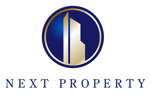 Next Property Commercial secondary logo