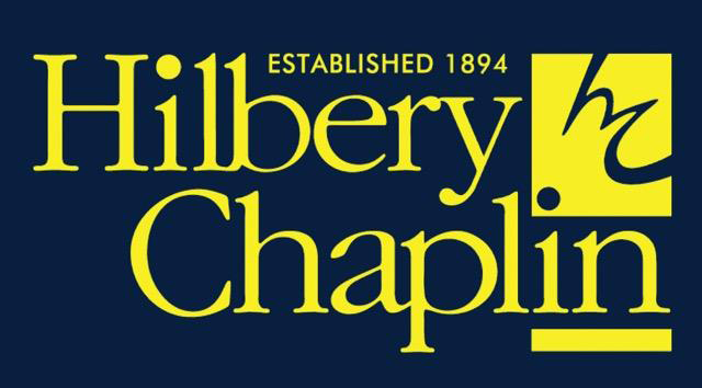Hilbery Chaplin Limited main logo