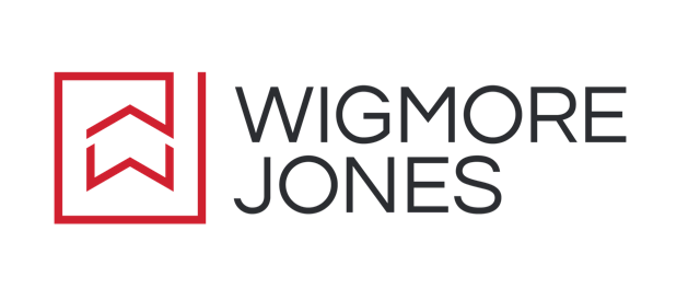 Wigmore Jones secondary logo
