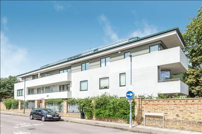 Exterior Trinity Crescent