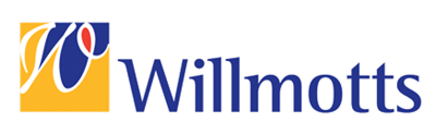 Willmotts Commercial Secondary Logo Willmotts Commercial Secondary Logo