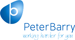 Peter Barry Estate Agents main logo