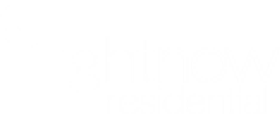 Right Now Residential main logo
