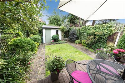 Leigham Ct Rd garden 3