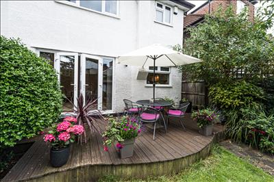 Leigham Ct Rd deck